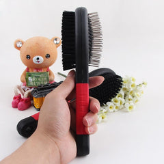 Double Faced Pet Cat Comb