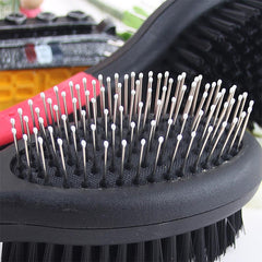 Double Faced Pet Cat Comb
