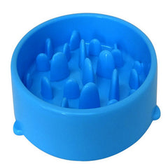 Cat Slow Food Feed Bowl