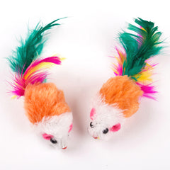 False Mouse Pet Cat Toy