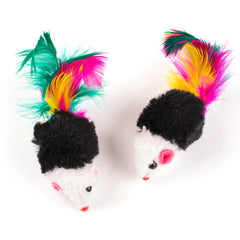 False Mouse Pet Cat Toy