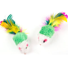 False Mouse Pet Cat Toy