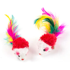 False Mouse Pet Cat Toy