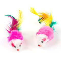 False Mouse Pet Cat Toy