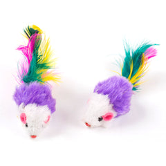 False Mouse Pet Cat Toy