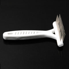Cat Groom Rake Brush Comb