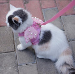 Adorable Comfort Cat Harness