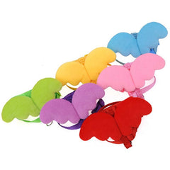 Cat Leash Cute Angel Wing