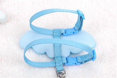 Cat Leash Cute Angel Wing