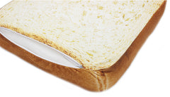 Design Bread Toast Cat Bed Mat