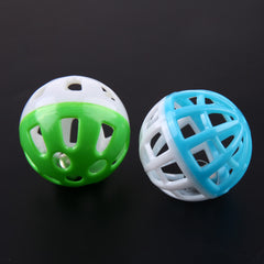 Plastic Small Cat Sound Toy