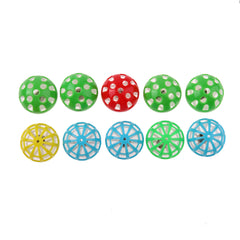 Plastic Small Cat Sound Toy