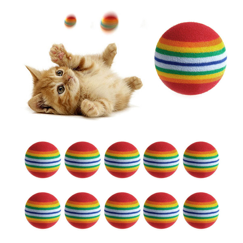 Ball Interactive Cat Toy