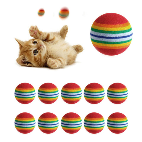 Ball Interactive Cat Toy
