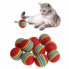 Ball Interactive Cat Toy