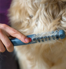 Hair Trimmer Knot Out Remove