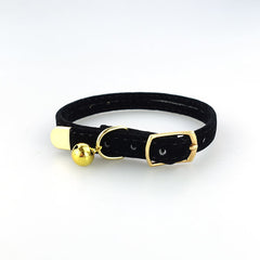 Adjustable Cat Collar With Bell