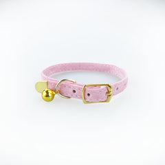 Adjustable Cat Collar With Bell