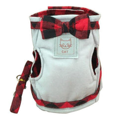 Cat Harness Jacket & Leash