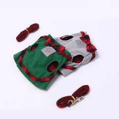 Cat Harness Jacket & Leash