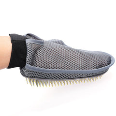 Comfortable Pet Animal Grooming Glove