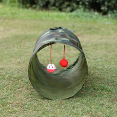 Collapsible Crinkle Folding Play Toy