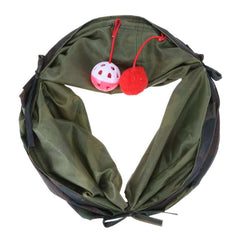 Collapsible Crinkle Folding Play Toy