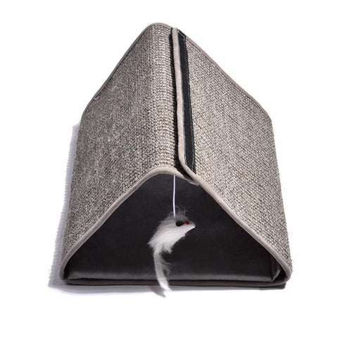 Bed Mat Cat Claws Care Scratcher