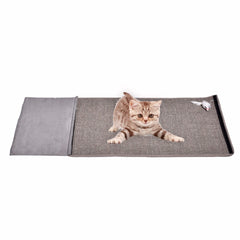 Bed Mat Cat Claws Care Scratcher