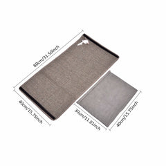 Bed Mat Cat Claws Care Scratcher