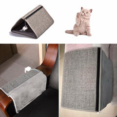 Bed Mat Cat Claws Care Scratcher