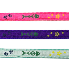 Harness Leash Lead Set