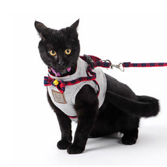 Cat Strap Leash Traction Belt