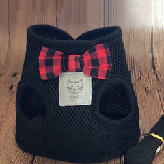 Cat Strap Leash Traction Belt