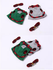 Cat Strap Leash Traction Belt