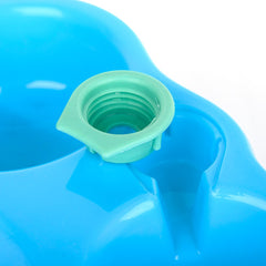 Cat Plastic Feeding Bowl