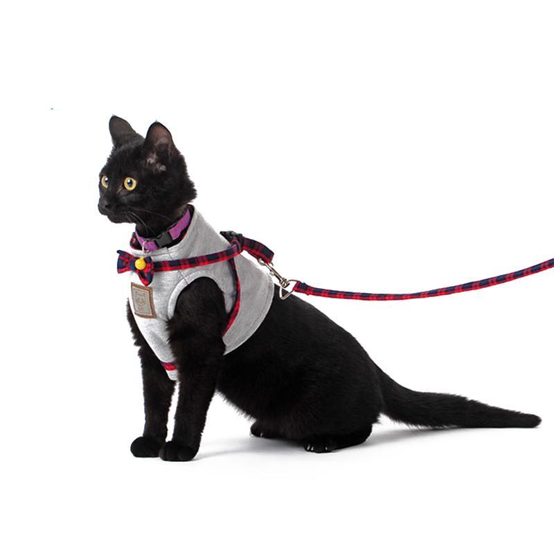 Cat Strap Leash Traction Belt
