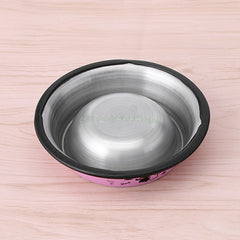 Stainless Steel Anti-Skid Cat Bowl