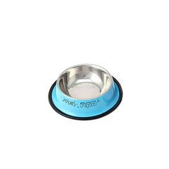 Stainless Steel Anti-Skid Cat Bowl