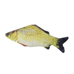Cat Fish Toy