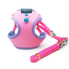 Elegant Sweet Style Harness & Leash