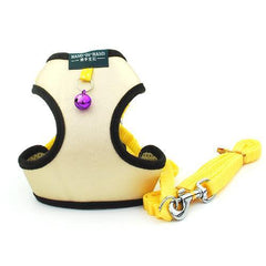 Elegant Sweet Style Harness & Leash