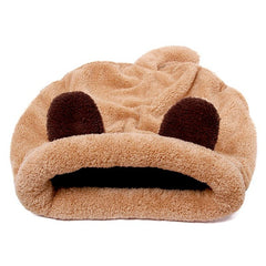 Warm Comfortable Cat House