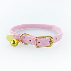 Flocking Cat Collar