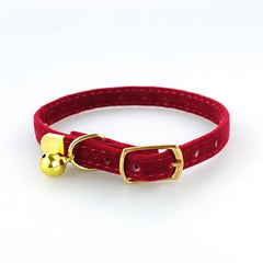 Flocking Cat Collar