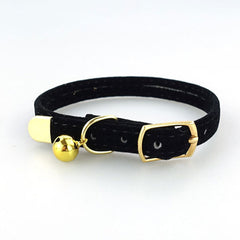 Flocking Cat Collar
