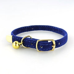 Flocking Cat Collar