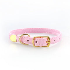 Flocking Cat Collar