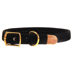 Flocking Cat Collar