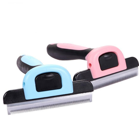 Cats Brush Detachable Hair Shedding